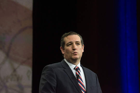 Texas Senator Ted Cruz