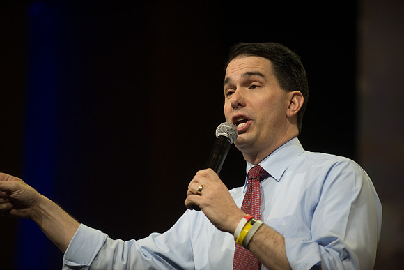 Wisconsin Governor Scott Walker