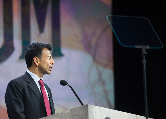 Louisiana Governor Bobby Jindal
