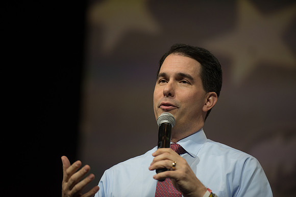 Wisconsin Governor Scott Walker