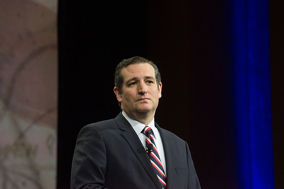 Texas Senator Ted Cruz