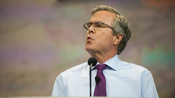 Florida Governor Jeb Bush