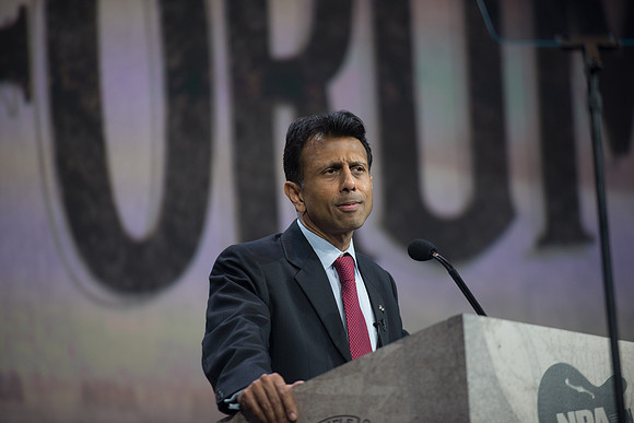 Louisiana Governor Bobby Jindal