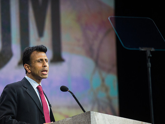 Florida Governor Bobby Jindal