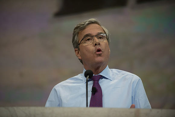 Florida Governor Jeb Bush