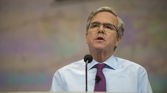 Florida Governor Jeb Bush