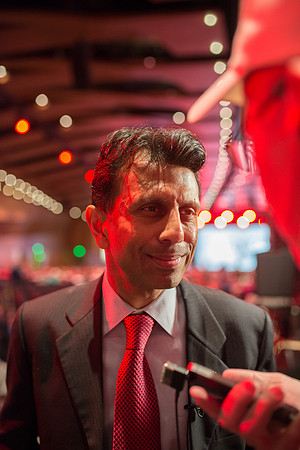 Louisiana Governor Bobby Jindal