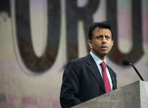 Louisiana Governor Bobby Jindal