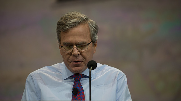 Florida Governor Jeb Bush