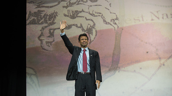 Louisiana Governor Bobby Jindal