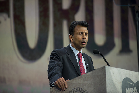 Louisiana Governor Bobby Jindal