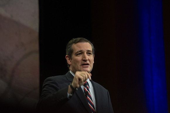 Texas Senator Ted Cruz