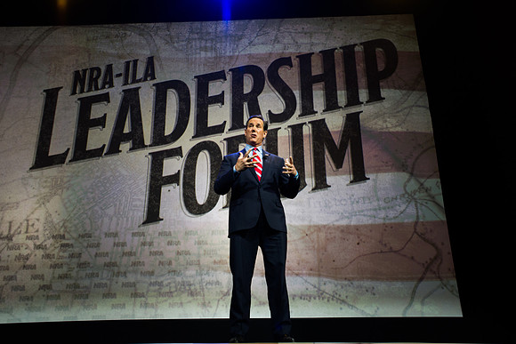 Former Pennsylvania Senator Rick Santorum