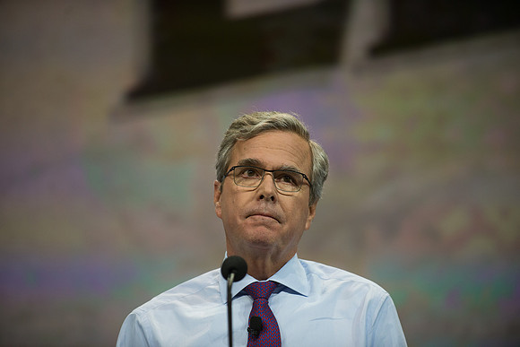 Florida Governor Jeb Bush