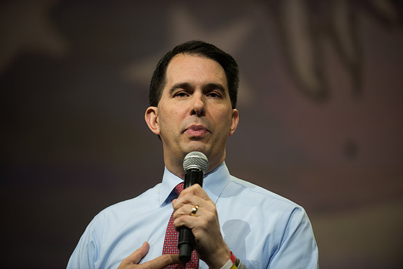Wisconsin Governor Scott Walker