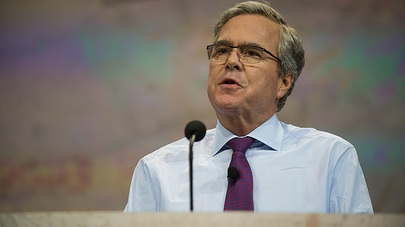 Florida Governor Jeb Bush
