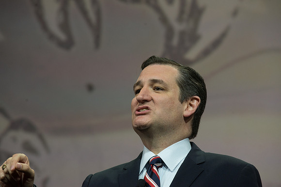 Texas Senator Ted Cruz