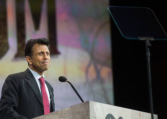 Louisiana Governor Bobby Jindal