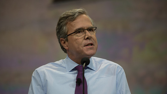 Florida Governor Jeb Bush