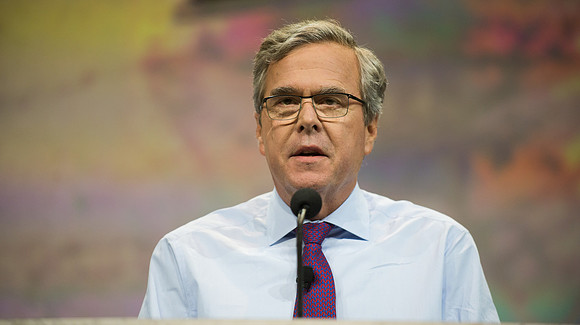 Florida Governor Jeb Bush