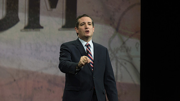 Texas Senator Ted Cruz