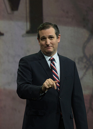 Texas Senator Ted Cruz