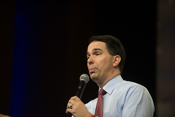 Wisconsin Governor Scott Walker