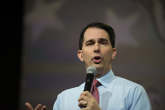Wisconsin Governor Scott Walker