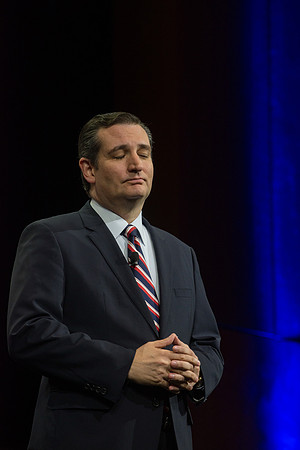 Texas Senator Ted Cruz