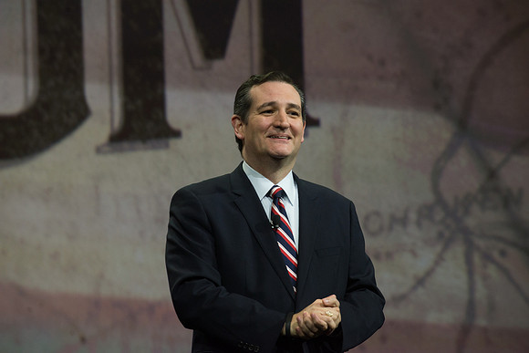 Texas Senator Ted Cruz