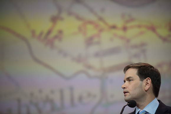 Florida Senator Marco Rubio