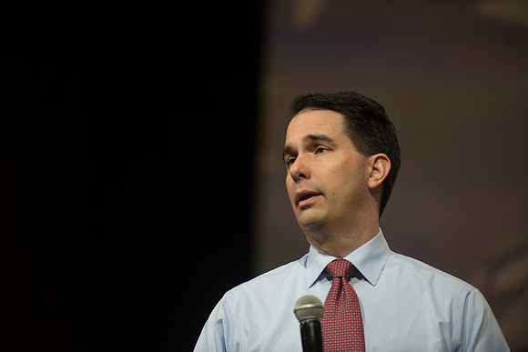 Wisconsin Governor Scott Walker