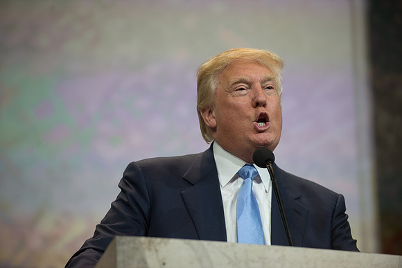 Donald J Trump