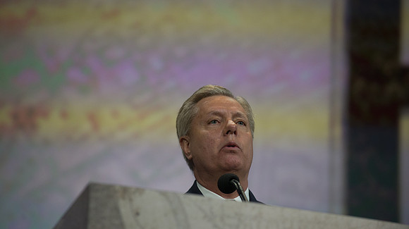 South Carolina Senator Lindsey Graham