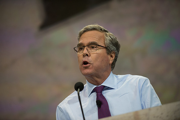 Florida Governor Jeb Bush
