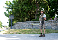 July 4th 2021 - Extremists at Gettysburg