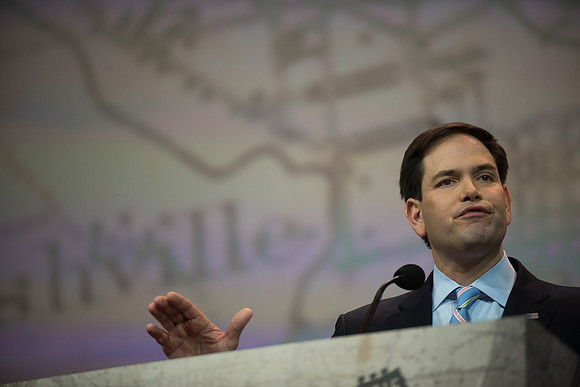 Florida Senator Marco Rubio