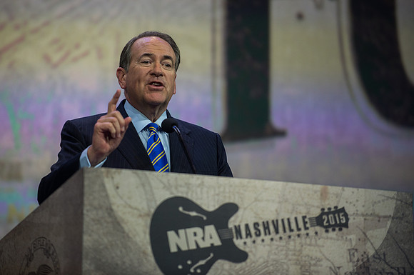 Former Arkansas Governor Mike Huckabee