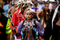 Nansemond Indian Nation Annual Pow Wow - 8-21-2022 - Suffolk, VA