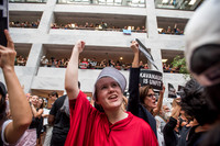 No Kavanaugh Protests 10-4-2018