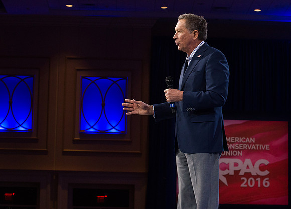 John Kasich