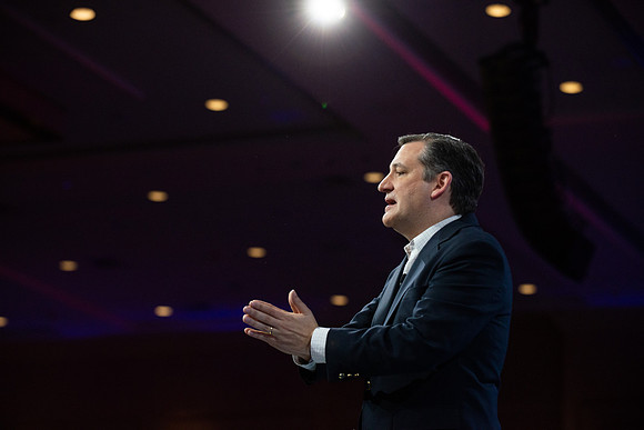 Ted Cruz