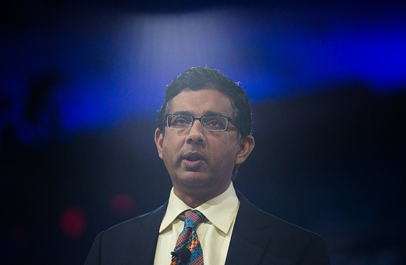 Dinesh D'Souza