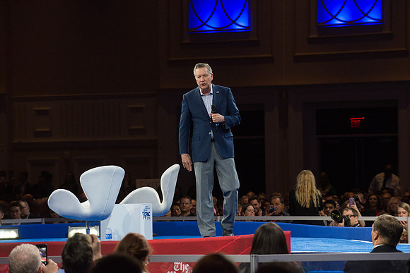 John Kasich