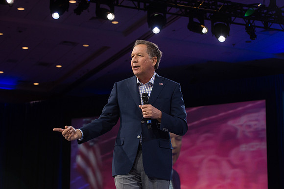 John Kasich