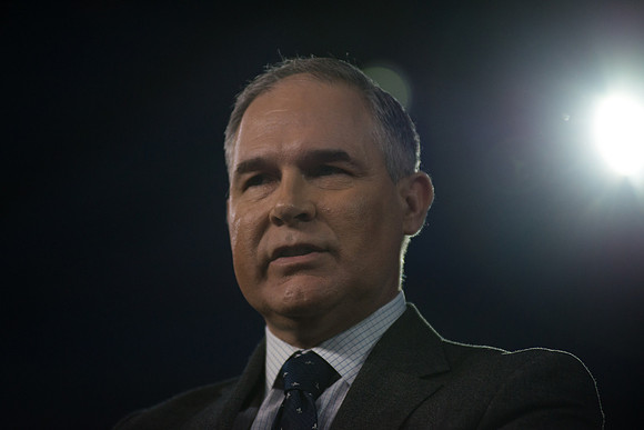 Scott Pruitt