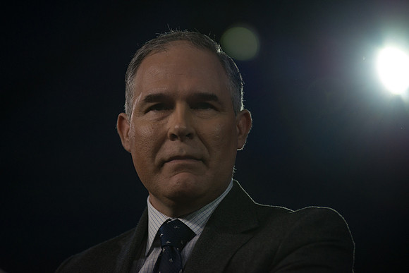 Scott Pruitt