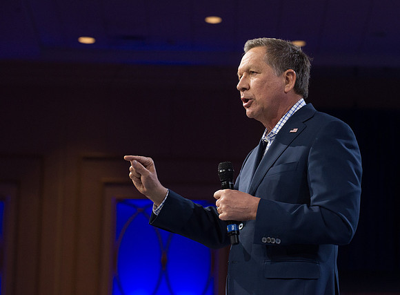 John Kasich