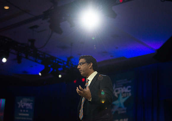 Dinesh D'Souza