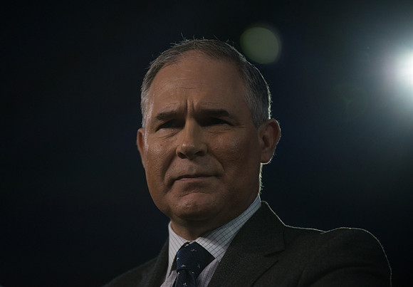 Scott Pruitt